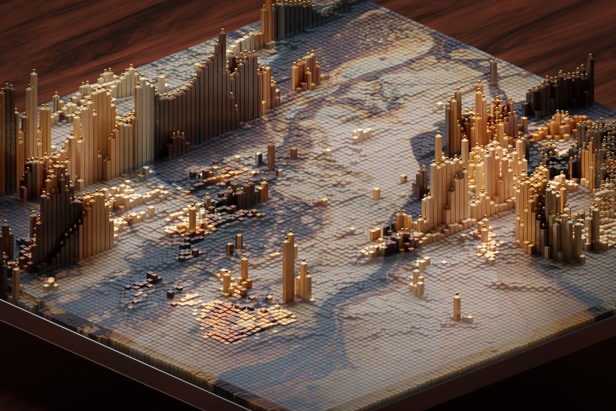 3D Pixels